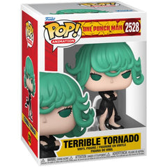 One Punch Man – Terrible Tornado Pop! Vinyl
