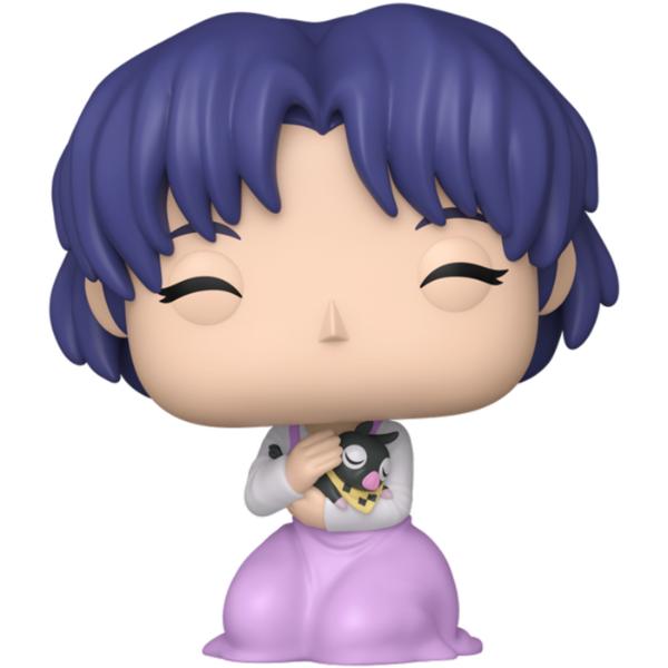 Ranma 1/2 – Akane with P-Chan Pop! Vinyl