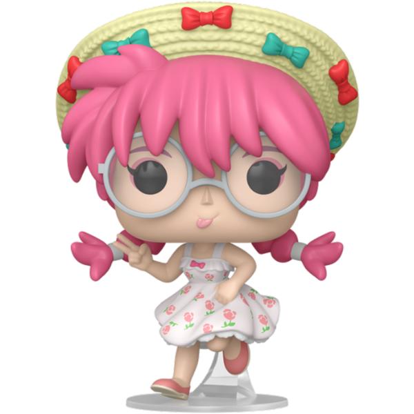 Ranma 1/2 – Ranma with Chase Pop! Vinyl