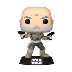 Star Wars Clone Wars - Rex No Helmet Pop! Vinyl