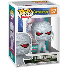 Goosebumps – The Curse of the Mummy’s Tomb Pop! Vinyl