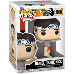 The Karate Kid – Daniel Crane Kick Pop! Vinyl
