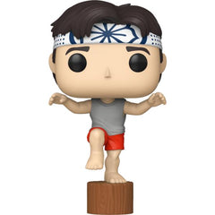 The Karate Kid – Daniel Crane Kick Pop! Vinyl
