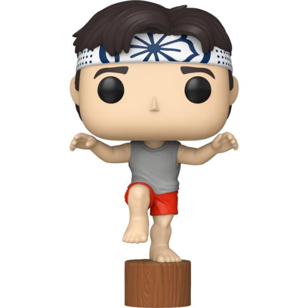 The Karate Kid – Daniel Crane Kick Pop! Vinyl