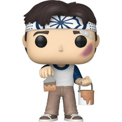 The Karate Kid – Daniel Painting Pop! Vinyl