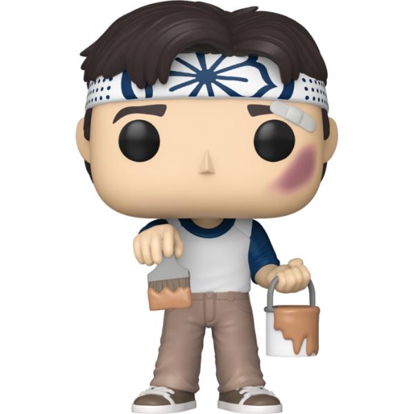 The Karate Kid – Daniel Painting Pop! Vinyl