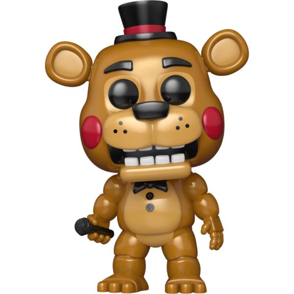 Five Nights at Freddy’s – Toy Freddy Pop! Vinyl