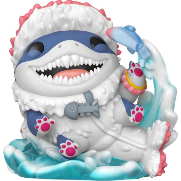 Marvel: Rivals – Incognito Dolphin Jeff Pop! Vinyl Premium