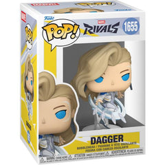 Marvel: Rivals – Dagger Pop! Vinyl
