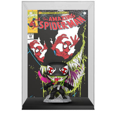 Marvel Comics – Venom Amazing Spider-Man #346 Pop! Vinyl Comic Cover