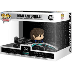 Formula 1 Mercedes – Kimi Antonelli Pop! Vinyl Ride
