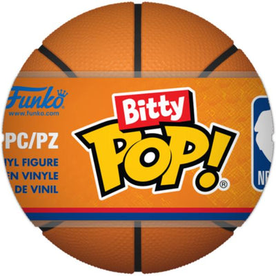 NBA – Basketball Capsule Bitty Pop! Blind Bag