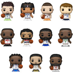 NBA – Basketball Capsule Bitty Pop! Blind Bag