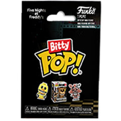 Five Nights at Freddy’s – Bitty Pop! Blind Bag