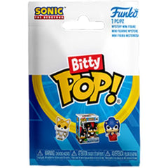 Sonic – Bitty Pop! Vinyl Blind Bag