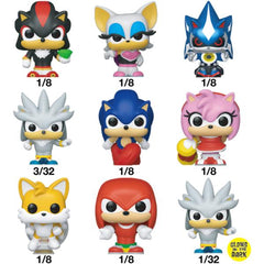 Sonic – Bitty Pop! Vinyl Blind Bag