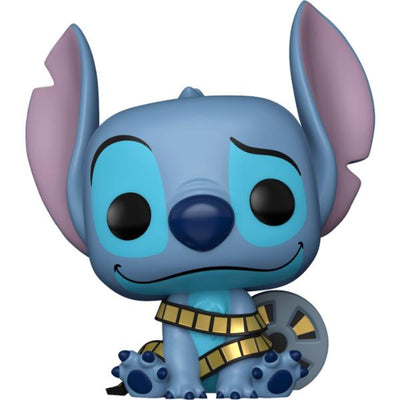 Lilo & Stitch – Stitch with Movie Reel Exclusive Pop! Vinyl