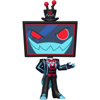 Hazbin Hotel – Vox Exclusive Glow Pop! Vinyl