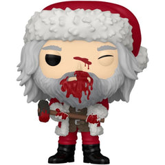 Violent Night – Santa Claus Pop! Vinyl