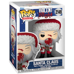 Violent Night – Santa Claus Pop! Vinyl