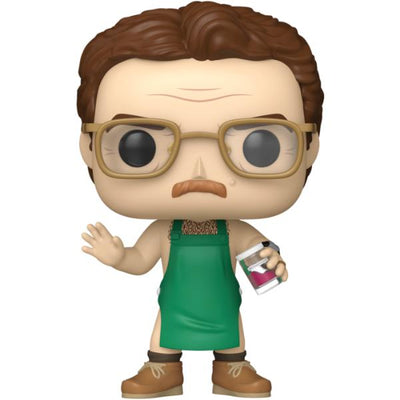 Breaking Bad – Walt in Apron Exclusive Pop! Vinyl