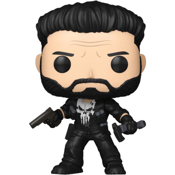 The Punisher: One Last Kill – Punisher Exclusive Glow Pop! Vinyl