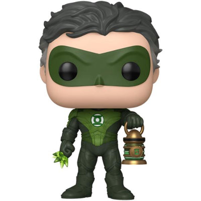 Lanterns TV – Hal Jordan Exclusive Glow Pop! Vinyl