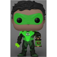 Lanterns TV – Hal Jordan Exclusive Glow Pop! Vinyl