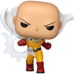 One Punch Man – Saitama (Punching) Exclusive Pop! Vinyl