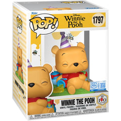 Winnie the Pooh – Winnie the Pooh 100th Anniversary Exclusive Pop! Vinyl Premium