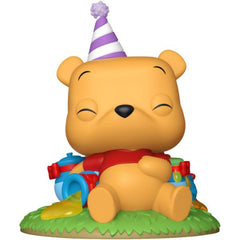 Winnie the Pooh – Winnie the Pooh 100th Anniversary Exclusive Pop! Vinyl Premium