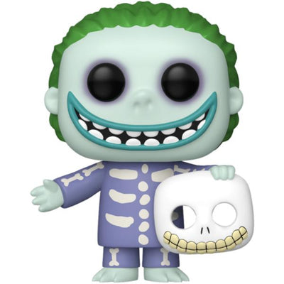 Nightmare Before Christmas – Barrel Exclusive Glow Pop! Vinyl