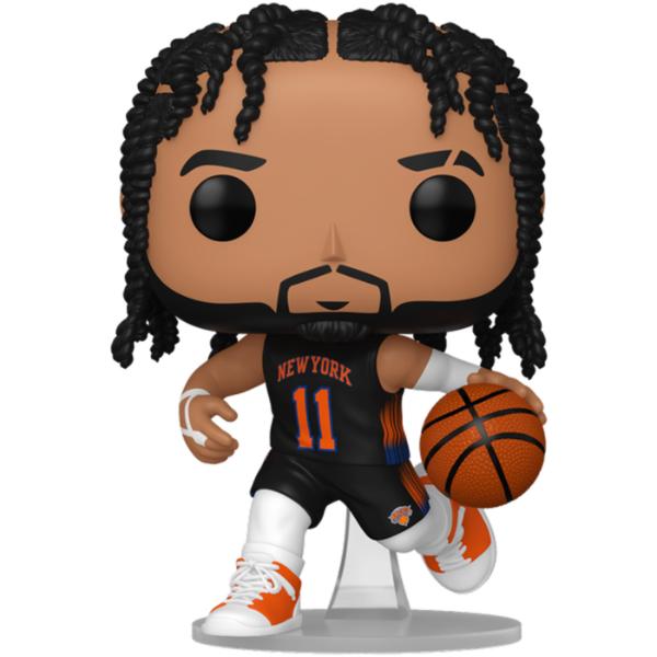 NBA: Knicks – Jalen Brunson Exclusive Pop! Vinyl