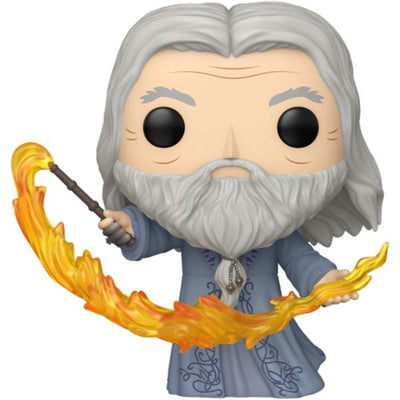 Harry Potter – Albus Dumbledore Firestorm Exclusive Pop! Vinyl