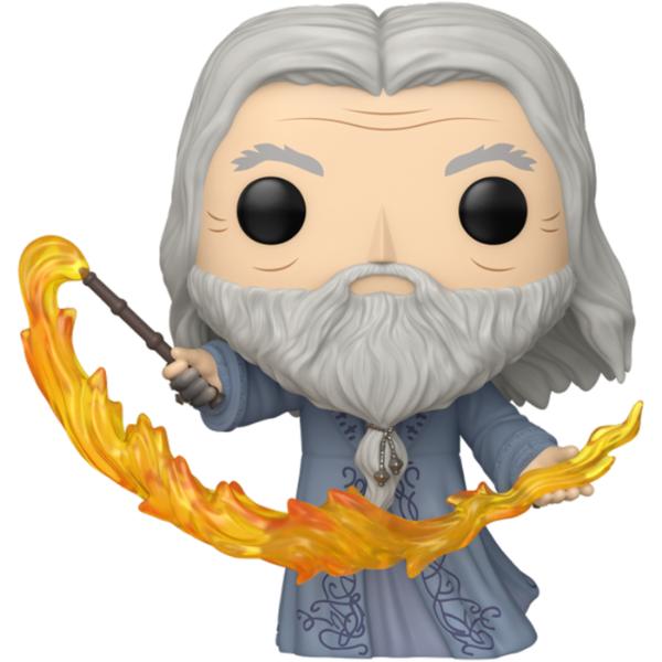 Harry Potter – Albus Dumbledore Firestorm Exclusive Pop! Vinyl