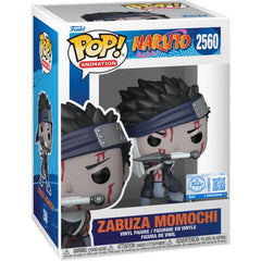 Naruto – Zabuza Momochi Exclusive Pop! Vinyl
