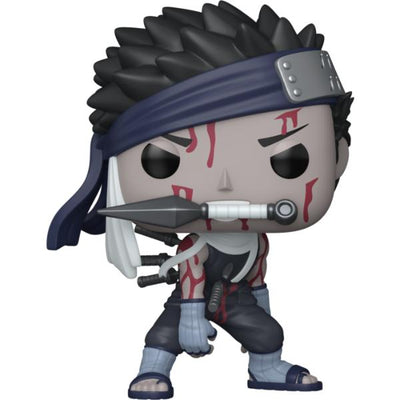 Naruto – Zabuza Momochi Exclusive Pop! Vinyl
