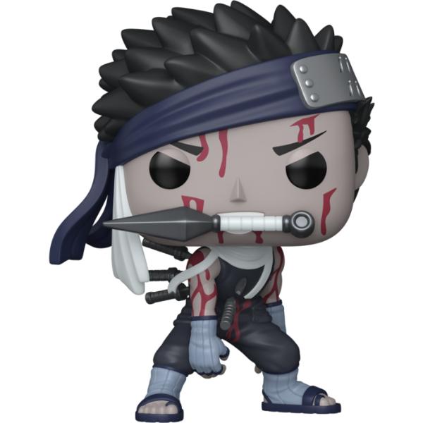 Naruto – Zabuza Momochi Exclusive Pop! Vinyl