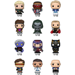 Avengers: Doomsday – Bitty Pop! Vinyl Blind Bag Exclusive Assortment