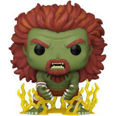 Street Fighter 2026 – Blanka Pop! Vinyl