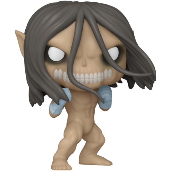 Attack on Titan – Eren Jaeger Titan Exclusive Glow Pop! Vinyl