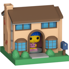 The Simpsons – Springfield Bitty Pop! Town 3-Pack