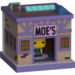 The Simpsons – Springfield Bitty Pop! Town 3-Pack