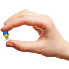 The Simpsons – Springfield Bitty Pop! Town 3-Pack