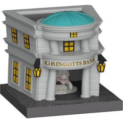 Harry Potter – Diagon Alley Bitty Pop! Town 3-Pack