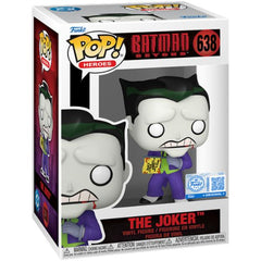 Batman: The Animated Series – The Joker with Bang Flag Exclusive Pop! Vinyl