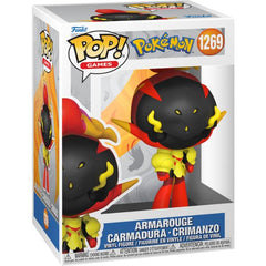 Pokemon – Armarouge Pop! Vinyl