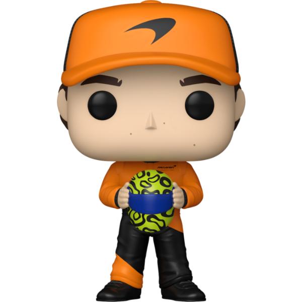 Formula 1: McLaren – Lando Norris Pop! Vinyl