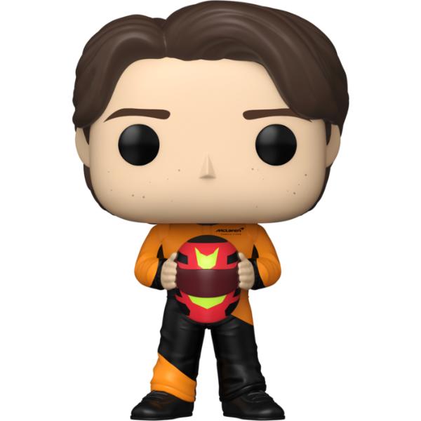 Formula 1: McLaren – Oscar Piastri Pop! Vinyl