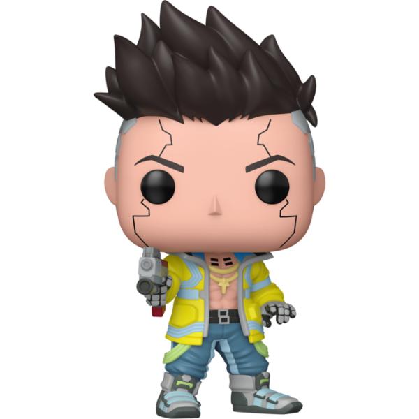 Cyberpunk: Edgerunners – David Martinez with chase Exclusive Pop! Vinyl RS